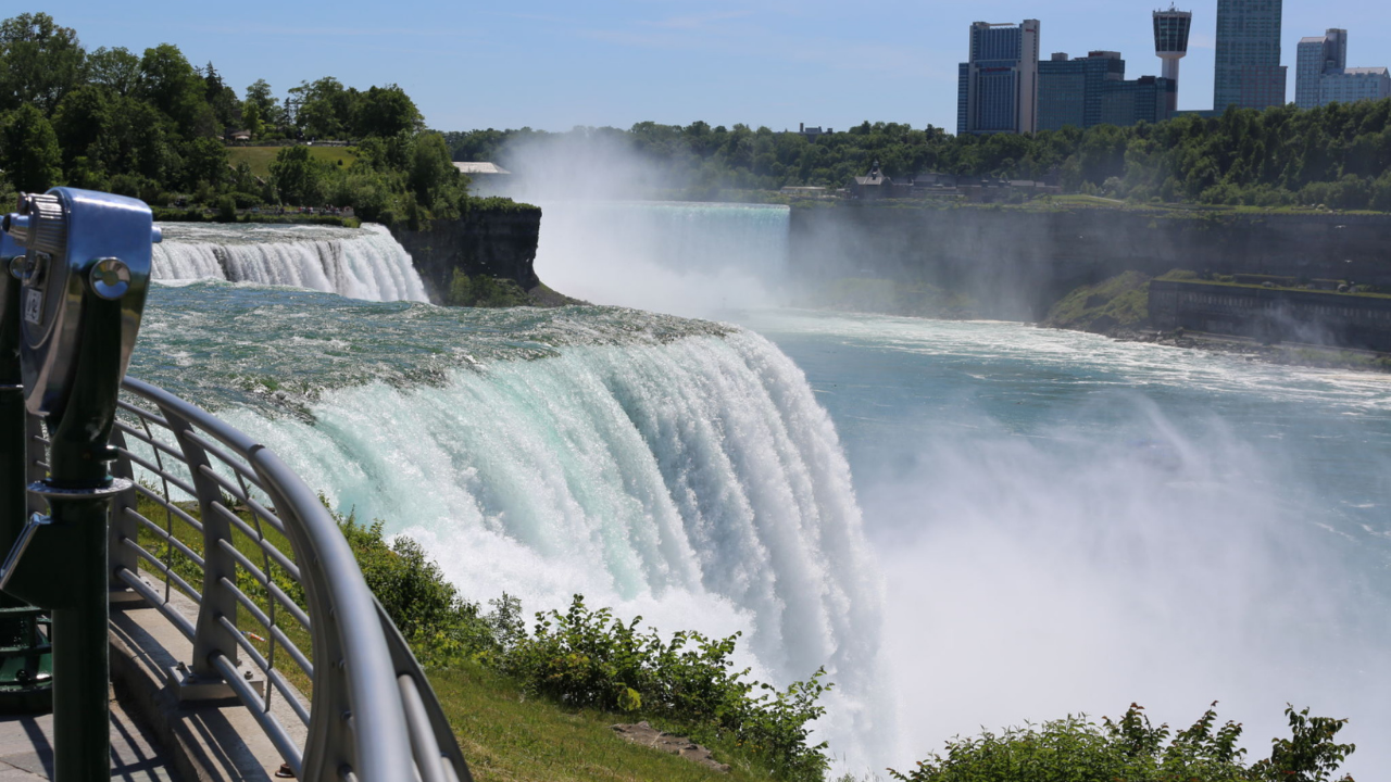 cidades do canada Niagara Falls