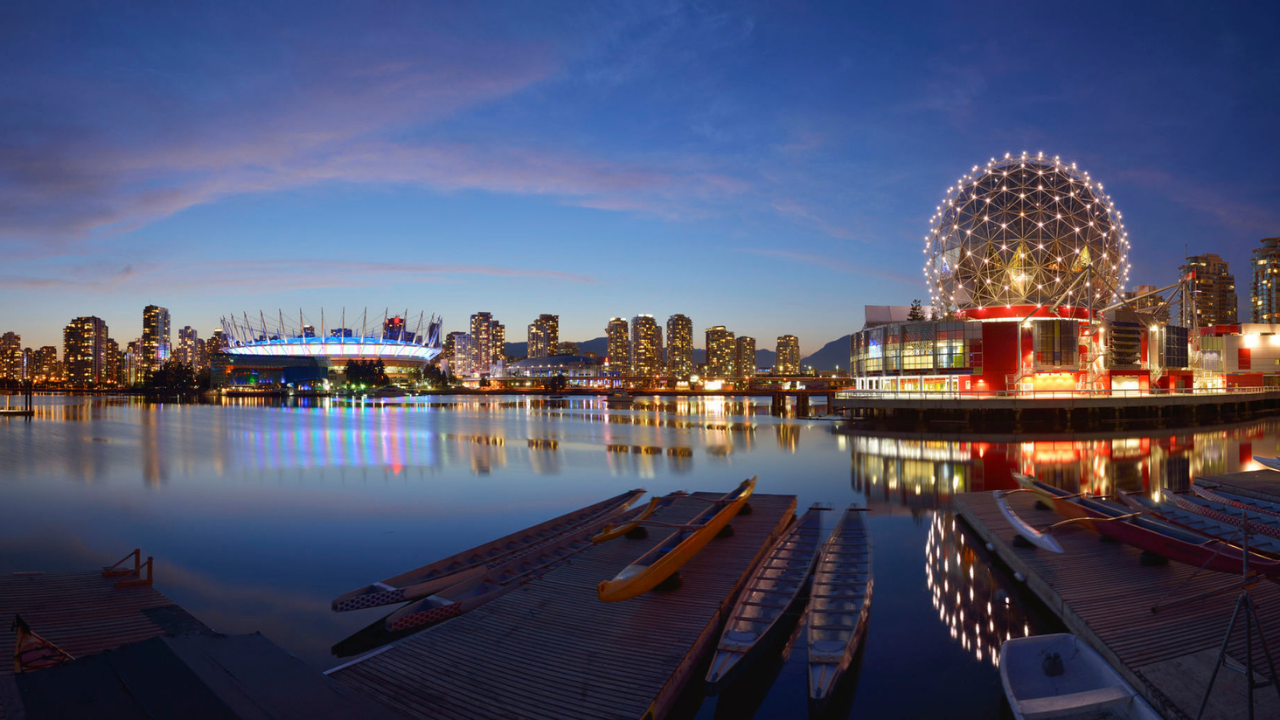 cidades do canada Vancouver